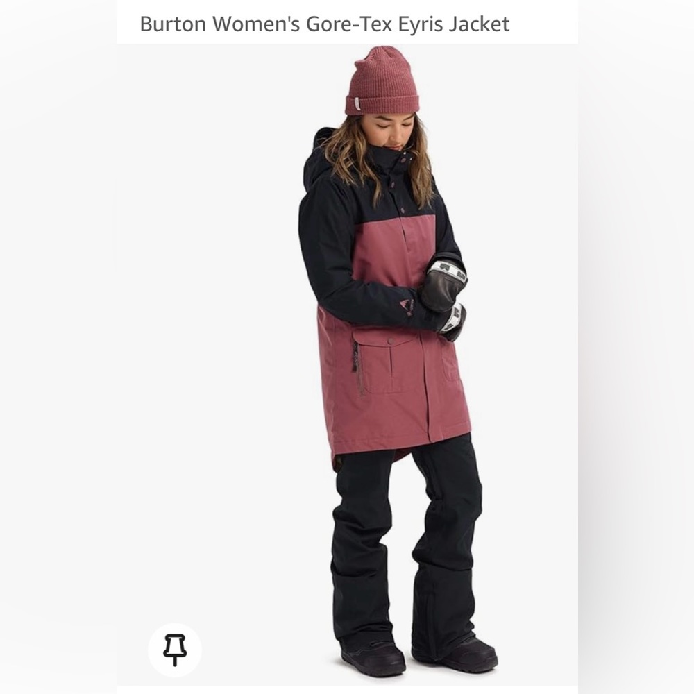 Burton Women’s Gore-Tex Eyris Jacket size S